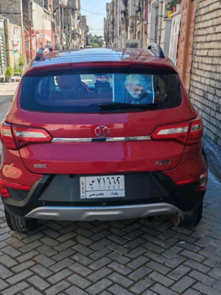 بايك X25